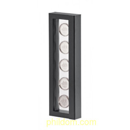 MARCO NIMBUS 265 NEGRO 265X60X25mm LINDNER 4832