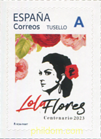 CENTENARIO LOLA FLORES