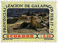AVES DE LAS ISLAS GALAPAGOS