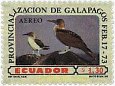 AVES DE LAS ISLAS GALAPAGOS