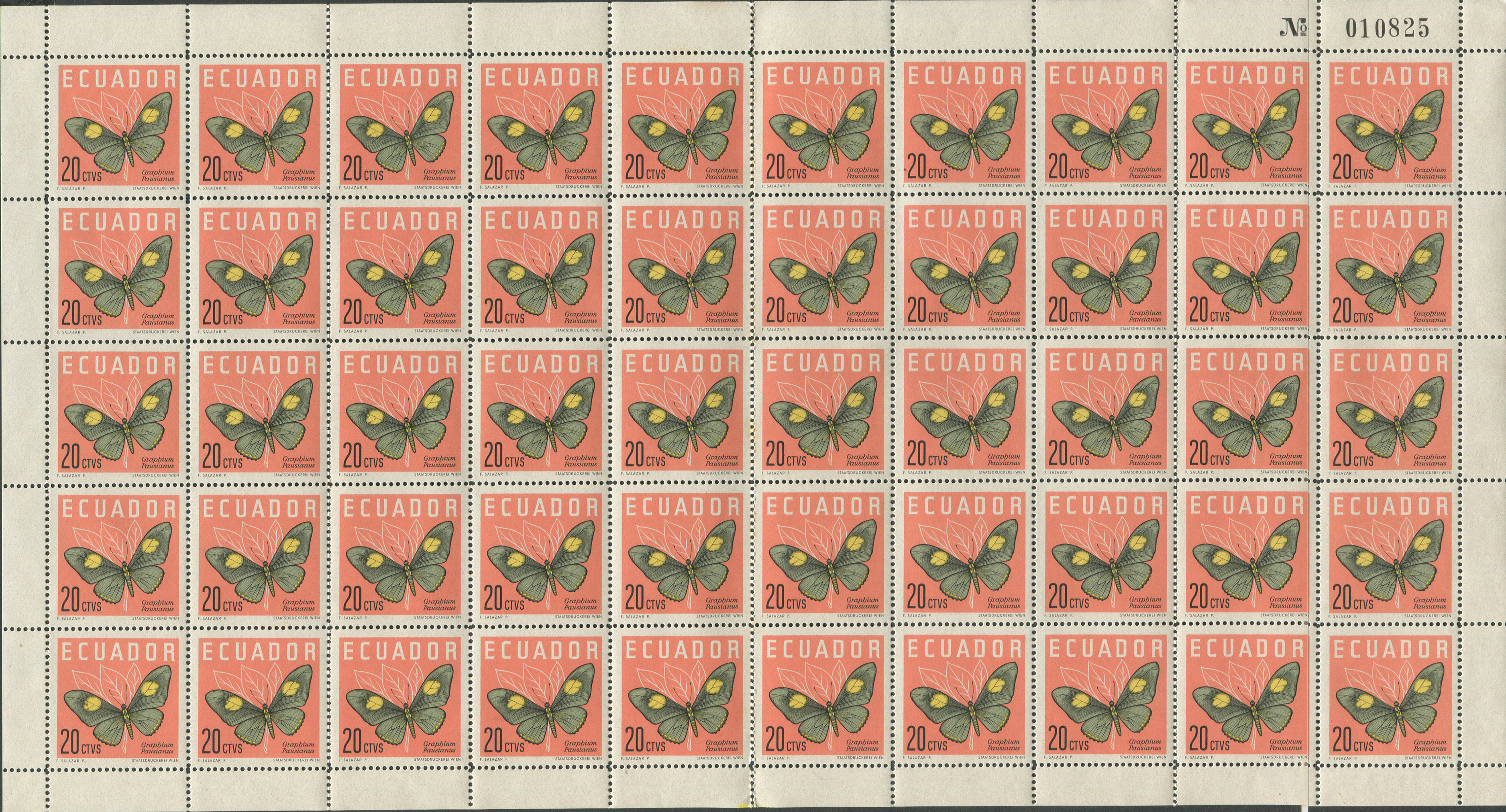 MARIPOSAS