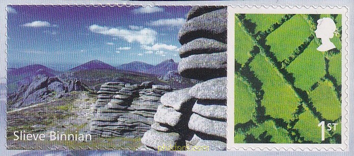 EMISION REGIONAL - IRLANDA DEL NORTE