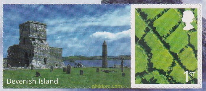EMISION REGIONAL - IRLANDA DEL NORTE