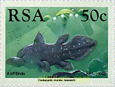 50 ANIVERSARIO DE LA IDENTIFICACION DEL COELACANTE