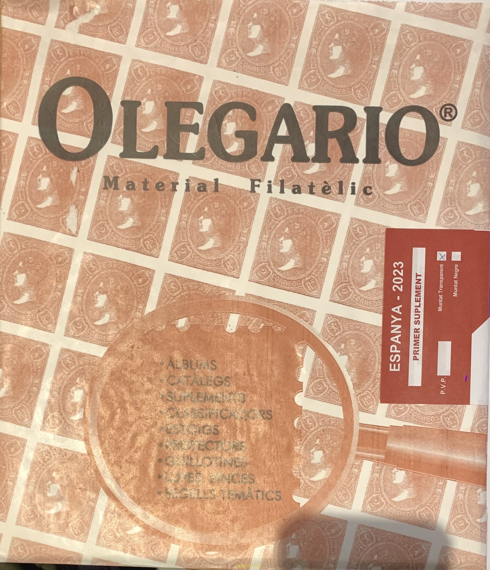 Sup.Olegari Espanya 2023 Muntat 1º - Montat