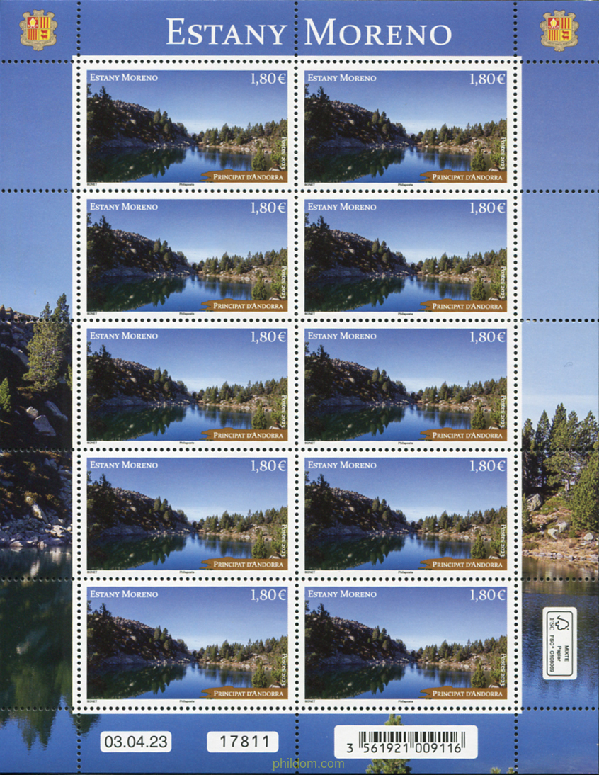 ESTANY MORENO