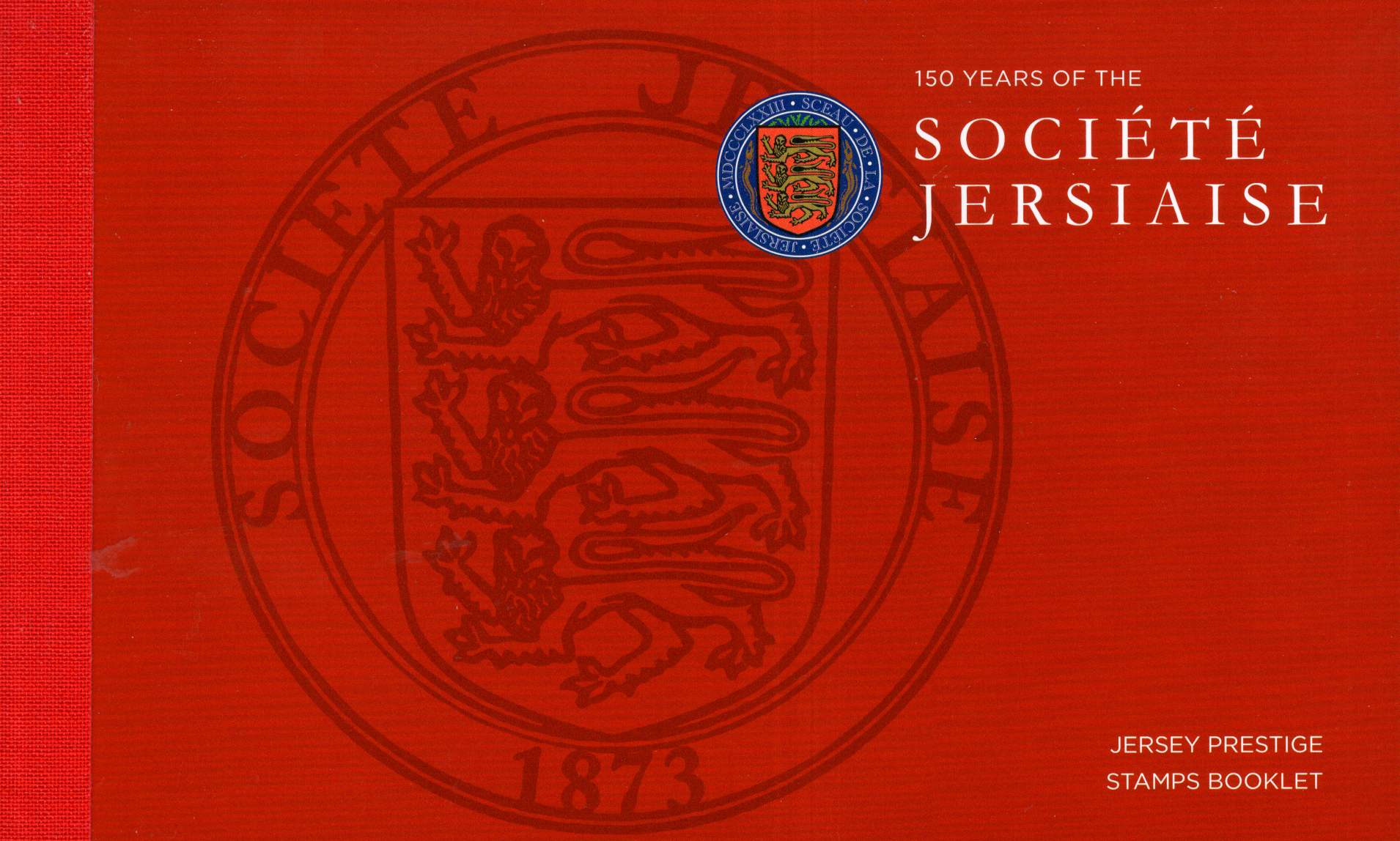 150 ANIVERSARIO DE LA SOCIEDAD DE JERSEY