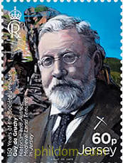 150 ANIVERSARIO DE LA SOCIEDAD DE JERSEY
