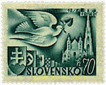 1 CONGRESO POSTAL EUROPEO