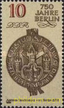 750 ANIVERSARIO DE BERLIN
