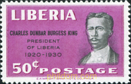 SERIE DE PRESIDENTES