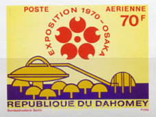 EXPO 70. EXPOSICION UNIVERSAL DE OSAKA