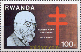 CENTENARIO DEL DESCUBRIMIENTO DEL BACILO DE LA TUBERCULOSIS POR ROBERT KOCH