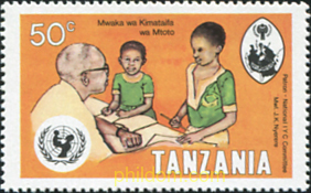 AÑO INTERNACIONAL DEL NIÑO