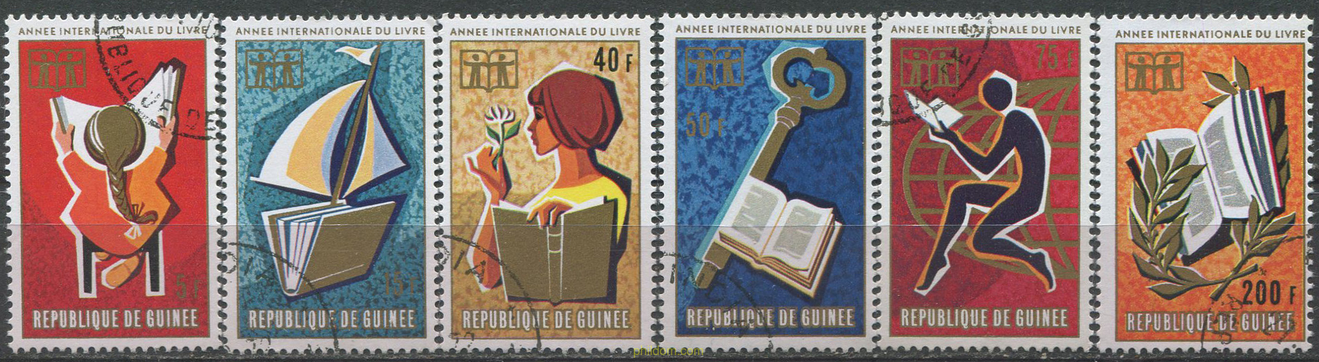 AÑO INTERNACIONAL DEL LIBRO