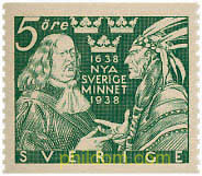 3 CENTENARIO DE LA FUNDACION DE LA COLONIA "NUEVA SUECIA"