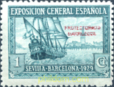 EXPOSICIONES DE SEVILLA Y BARCELONA