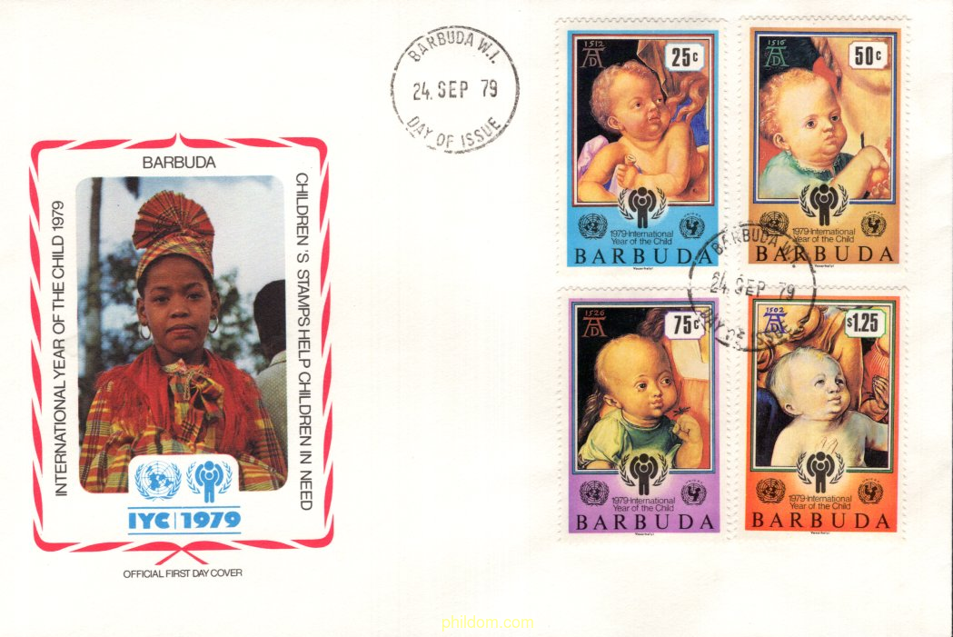 AÑO INTERNACIONAL DEL NIÑO