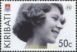 80 ANIVERSARIO DEL REINADO DE ISABEL II