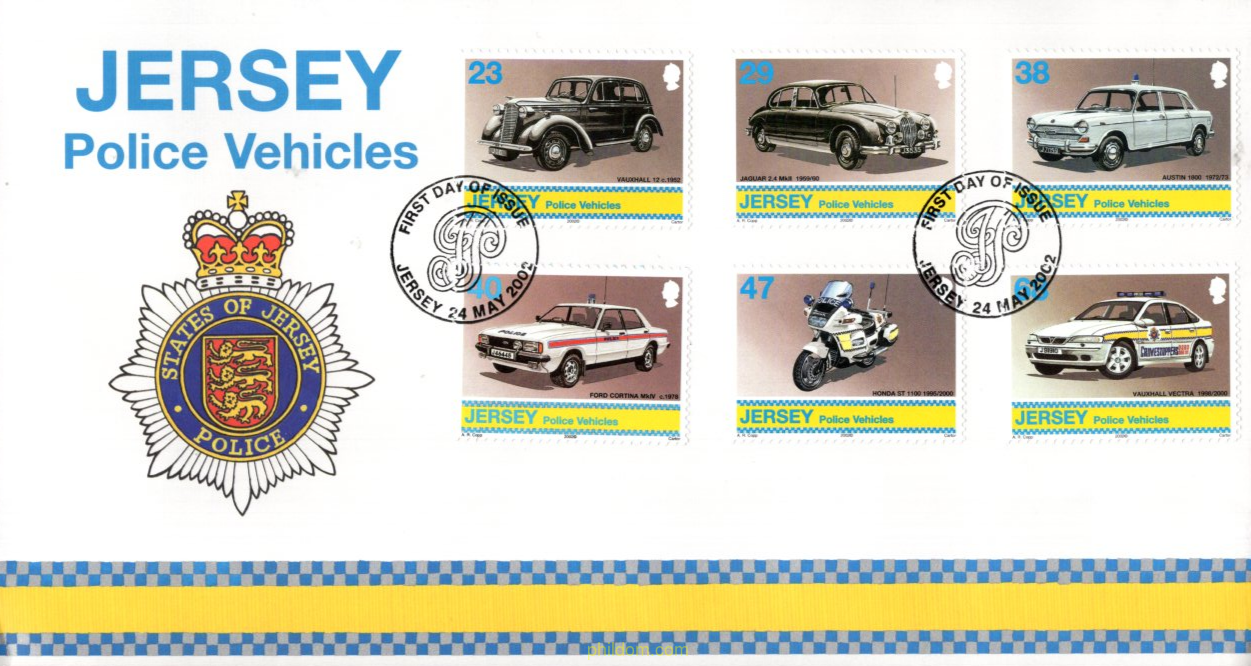 COCHES DE POLICIA