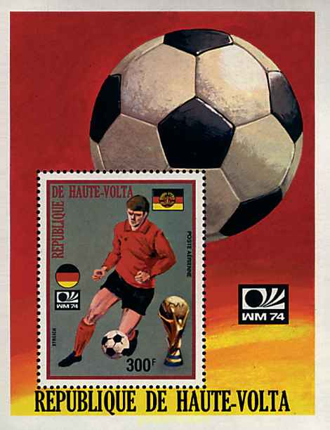 COPA DEL MUNDO DE FUTBOL. ALEMANIA-74