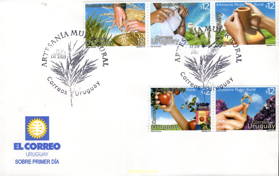 ARTESANIA DE LA MUJER RURAL