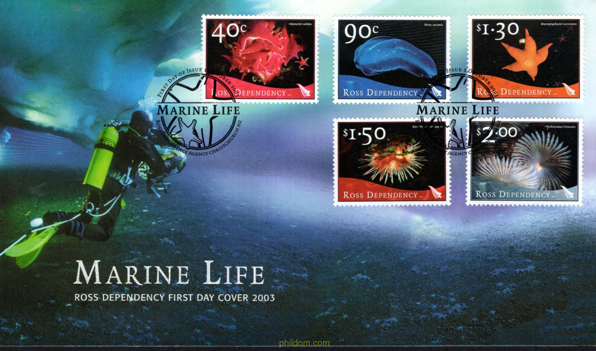 FAUNA MARINA