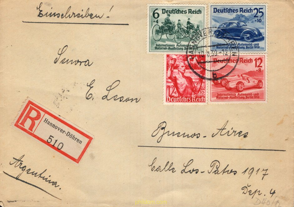 SALON INTERNACIONAL DEL AUTOMOVIL EN BERLIN