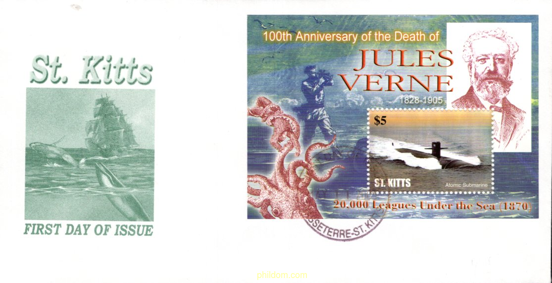 JULIO VERNE