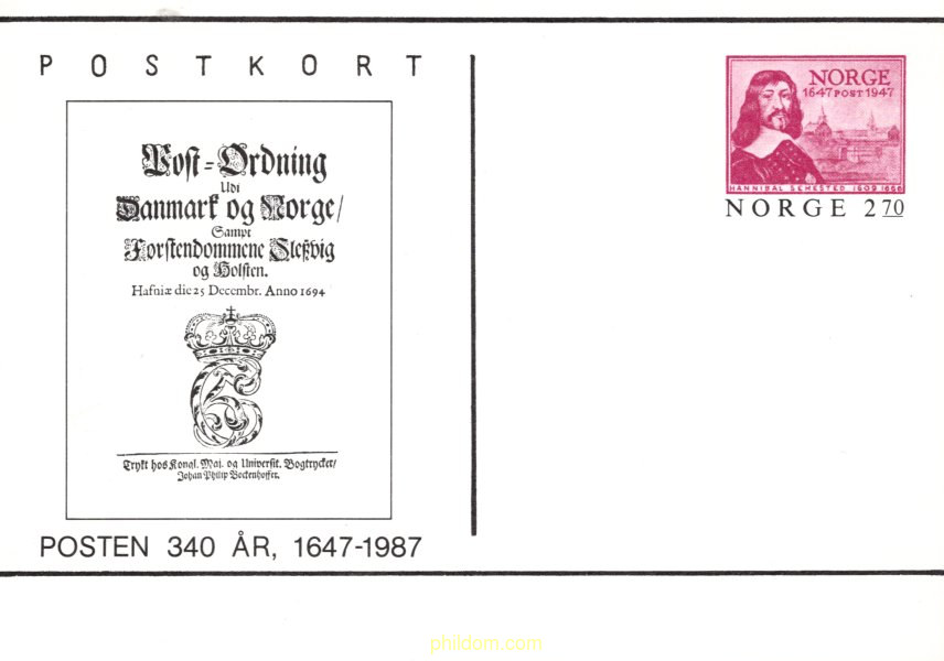POSTEN