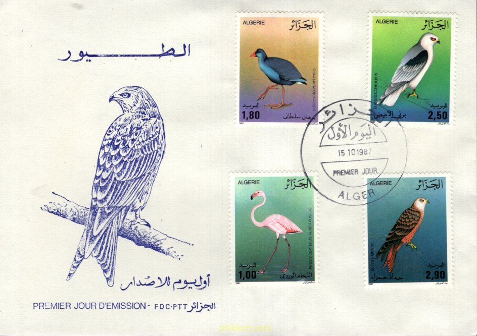 FAUNA. AVES