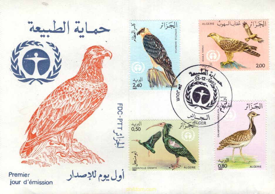 PROTECCION DE LA NATURALEZA. AVES