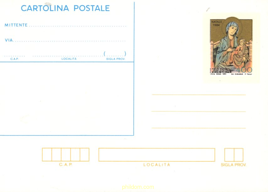 SANTO NATALE