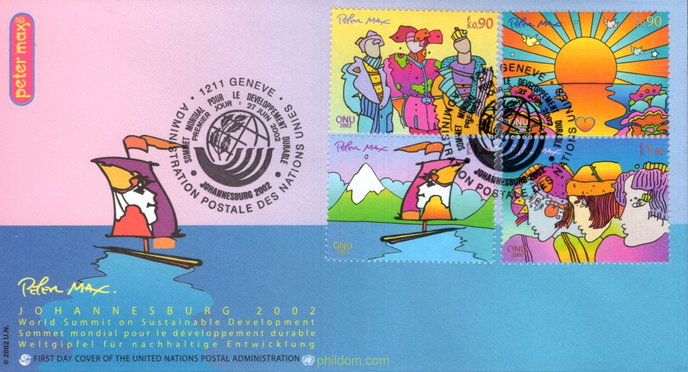JOHANNESBURG 2002. CUMBRE MUNDIAL PARA EL DESARROLLO SOSTENIBLE
