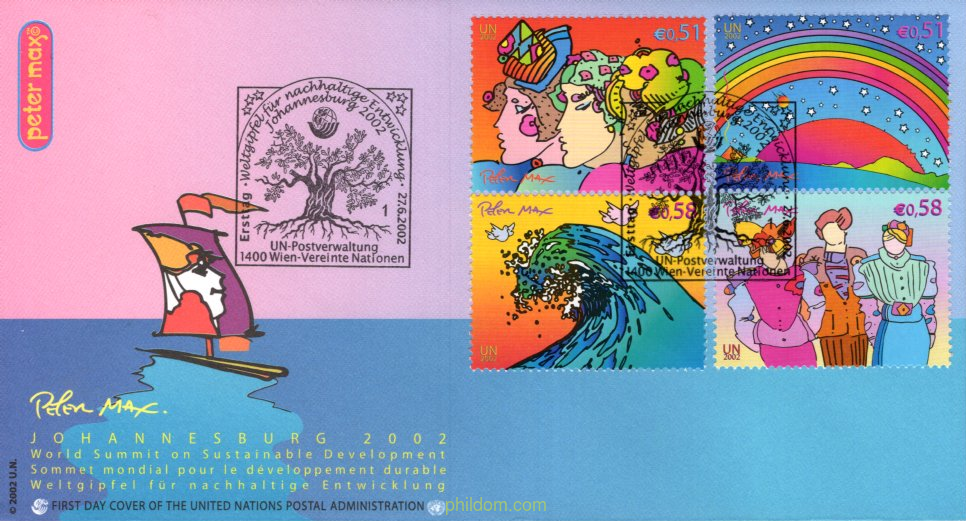 JOHANNESBURG 2002. CUMBRE MUNDIAL PARA EL DESARROLLO SOSTENIBLE