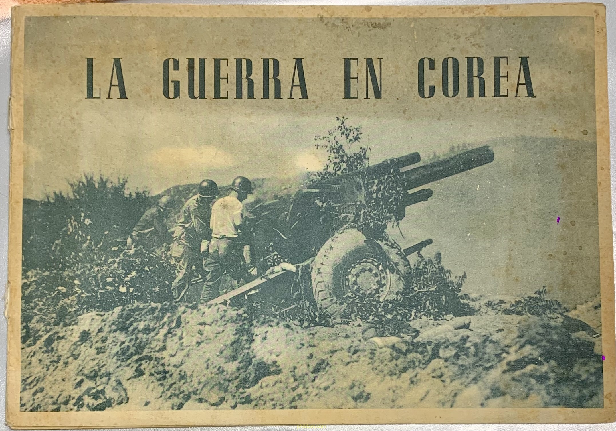 ALBUM CROMOS LA GUERRA EN COREA EDICIONES SIMA COMPLETO