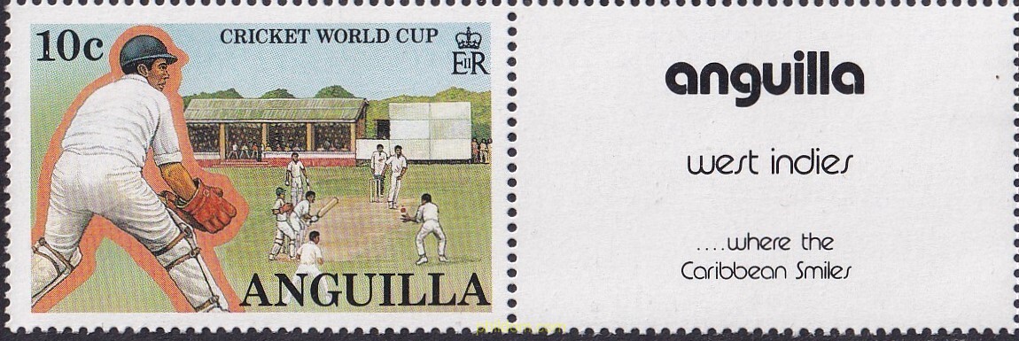 COPA DEL MUNDO DE CRICKET