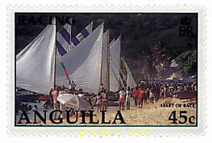 REGATA DE VELEROS