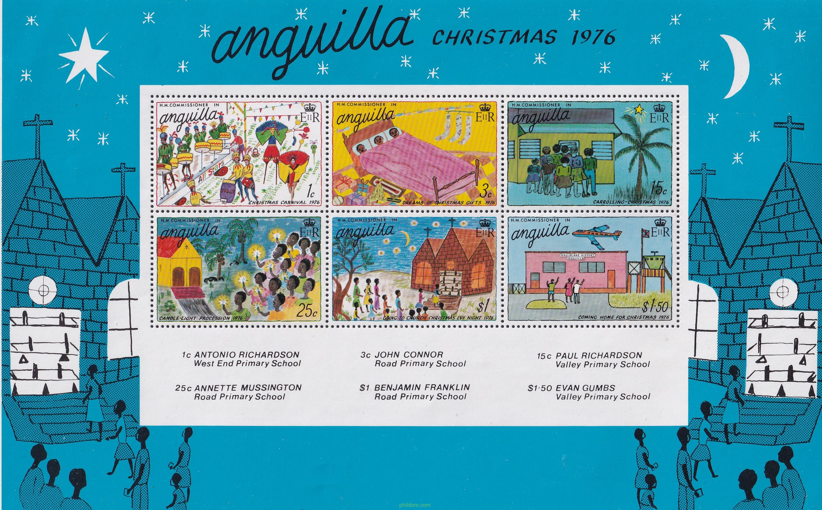 NAVIDAD 1976