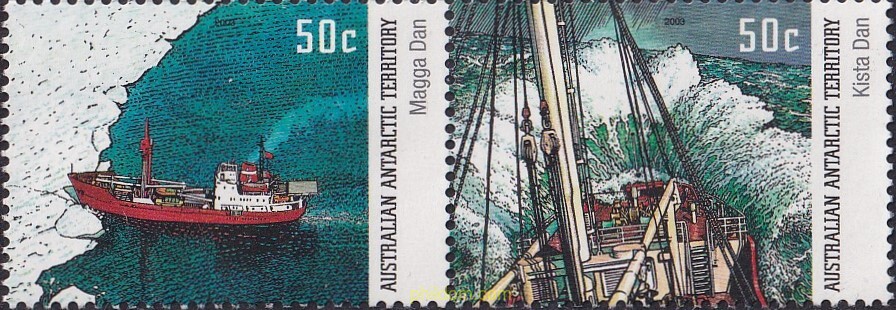 BARCOS DE INVESTIGACION
