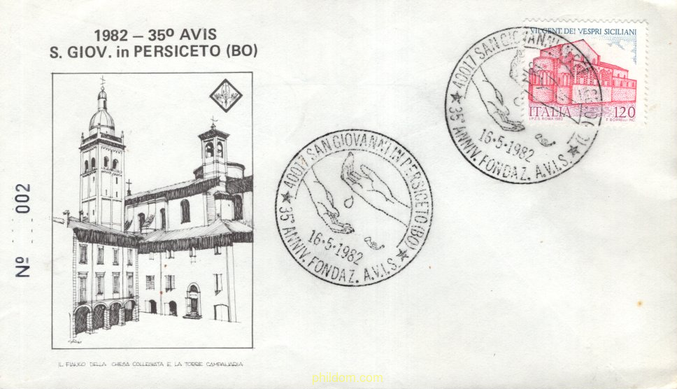 7 CENTENARIO DE LAS VISPERAS SICILIANAS