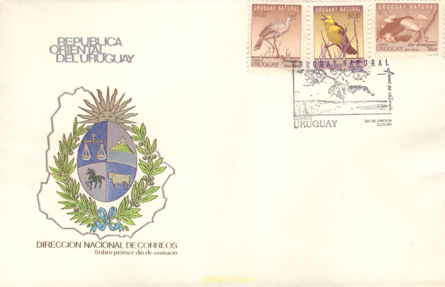 FAUNA AUTOCTONA