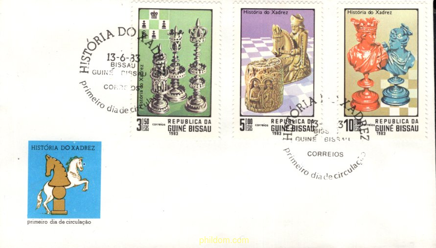HISTORIA DEL AJEDREZ