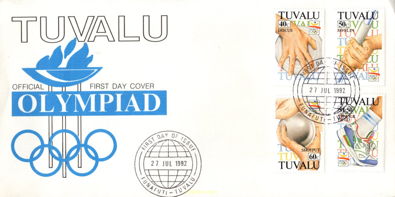 25 JUEGOS OLIMPICOS VERANO BARCELONA 1992