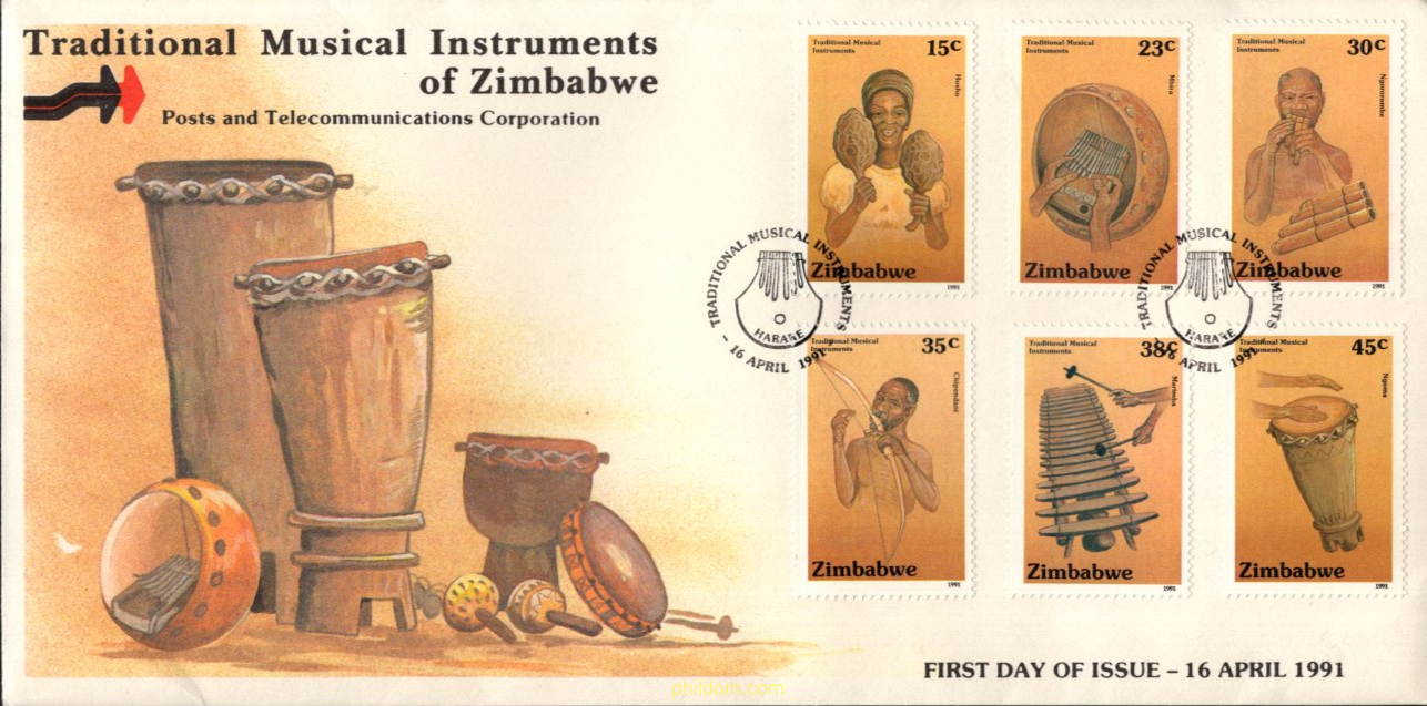 INSTRUMENTOS DE MUSICA TRADICIONALES