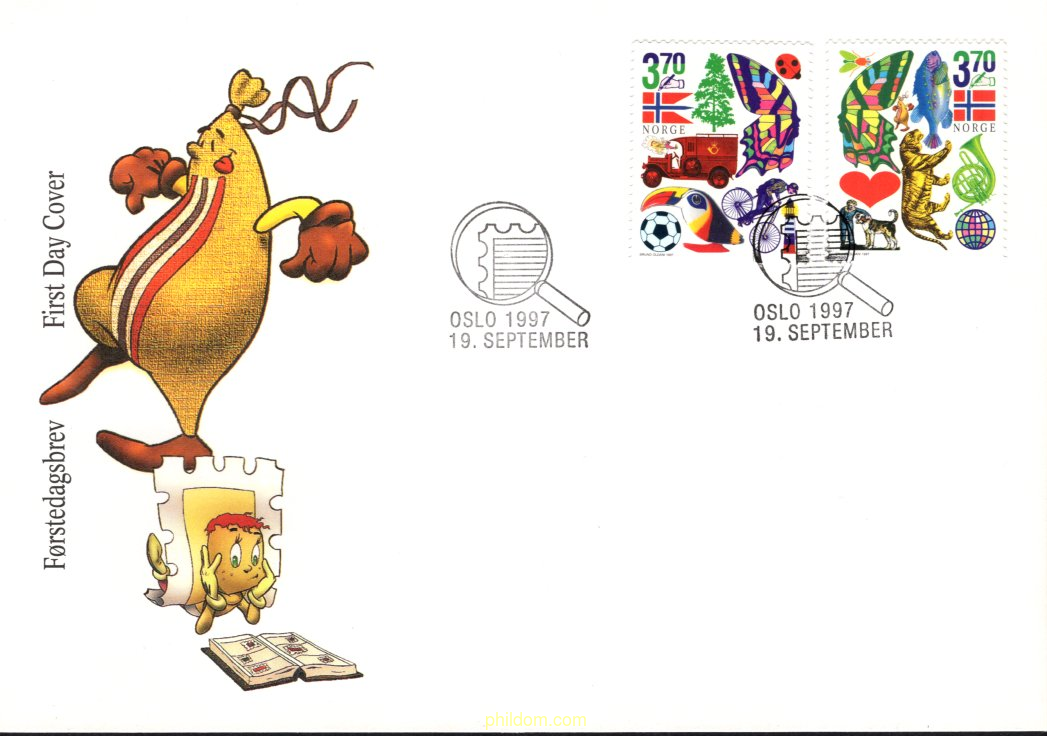 CLUB FILATELICO JUVENIL