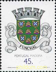 ESCUDOS DE MUNICIPIOS DE MADEIRA