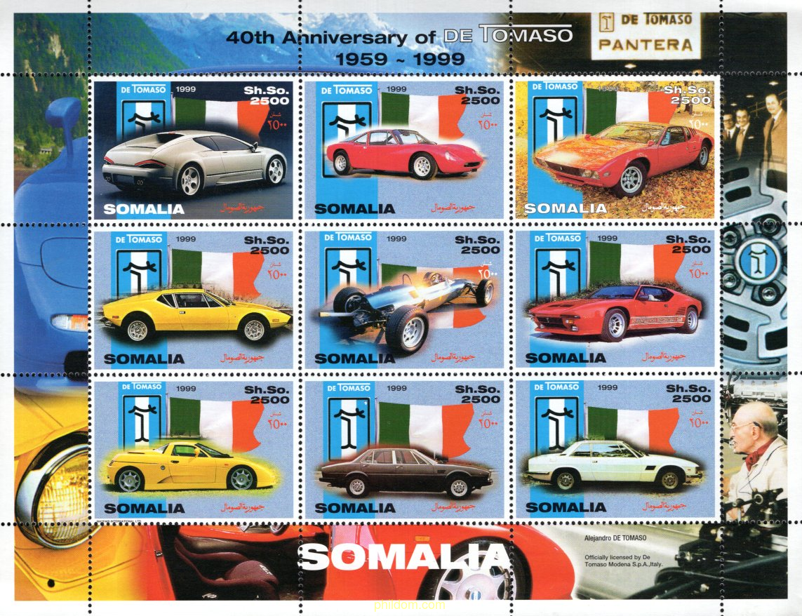 40 ANIVERSARIO DE TOMASO