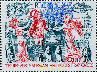 BICENTENARIO DE LA REVOLUCION FRANCESA. PHILEXFRANCE '89