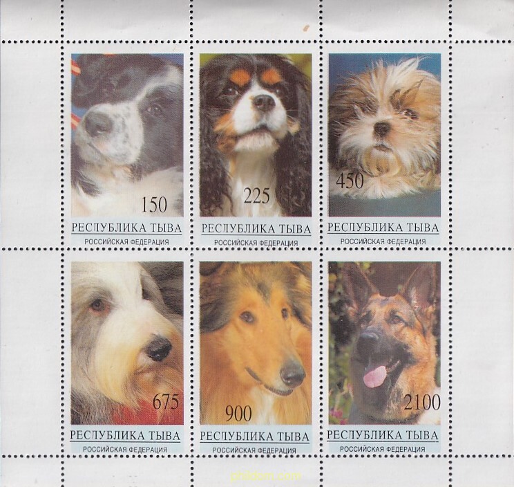 RAZAS DE PERROS